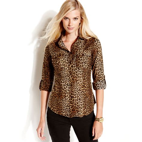 Amazon.com: Michael Kors Blusas.